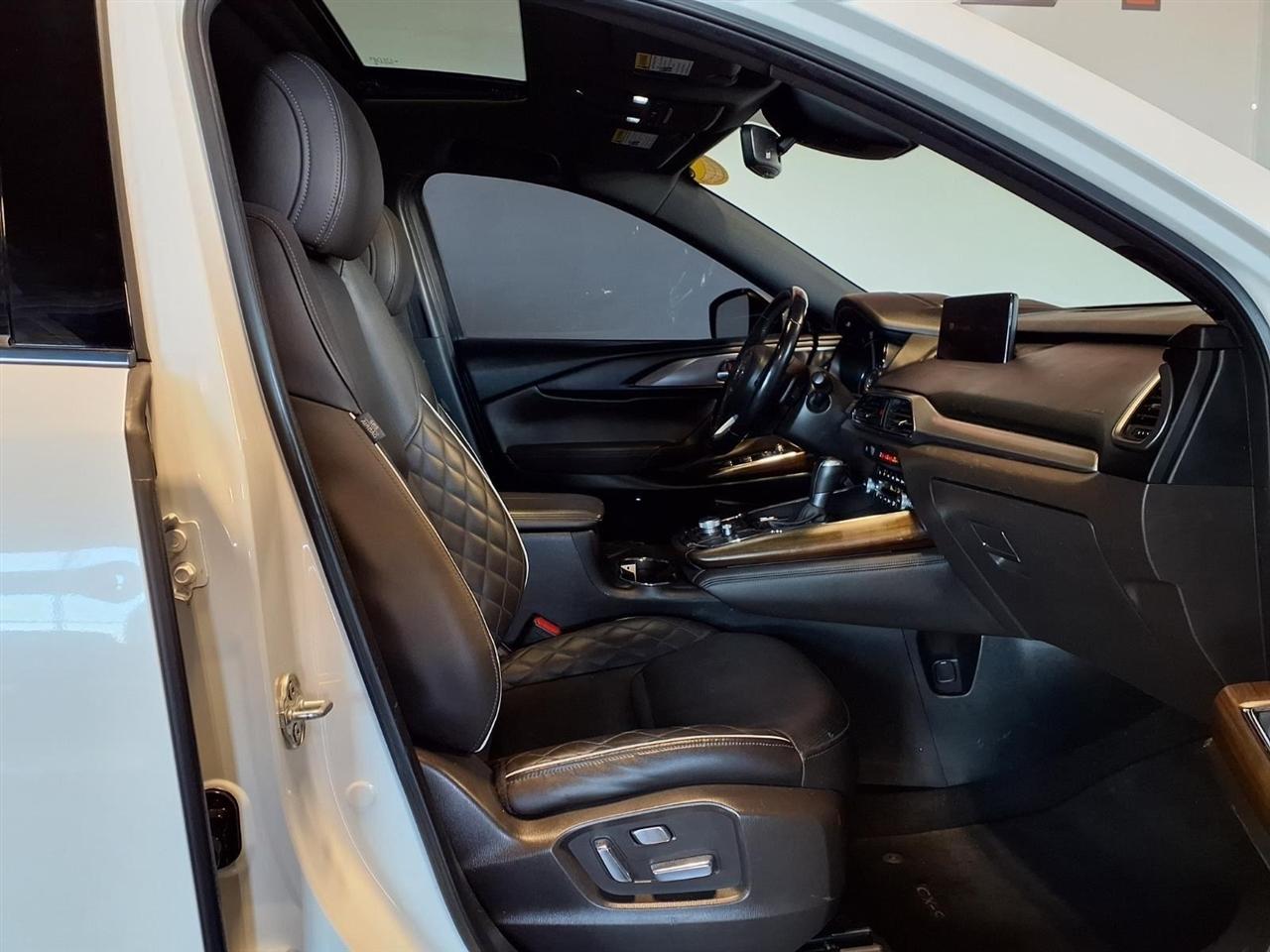 Mazda CX-9 Signature AWD 2021