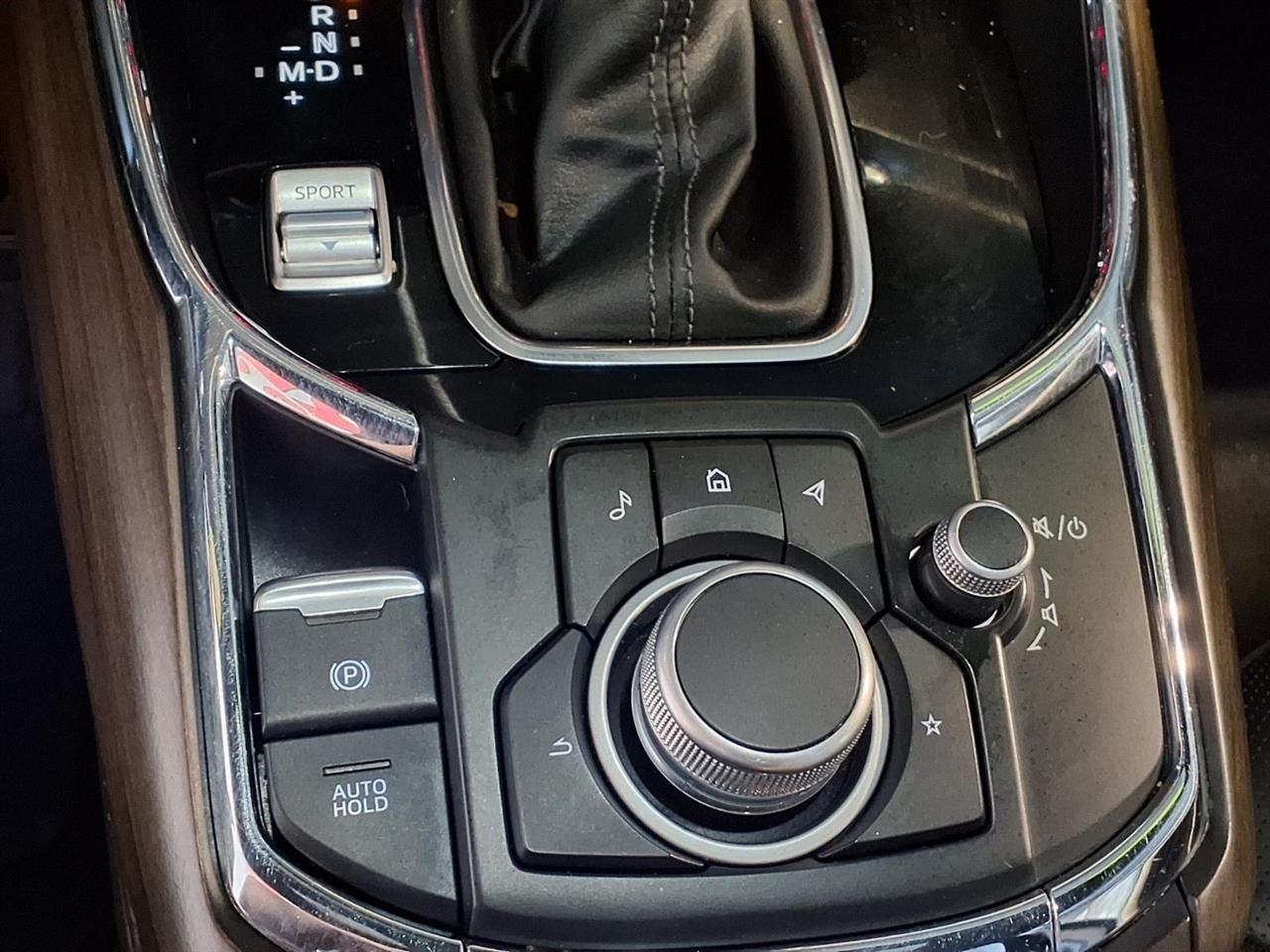 Mazda CX-9 Signature AWD 2021