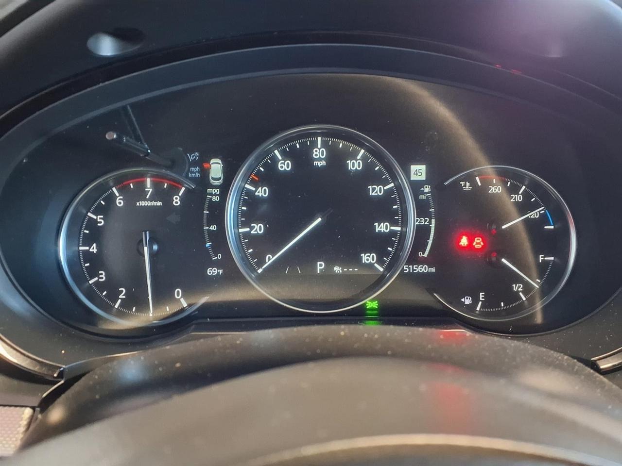 Mazda CX-9 Signature AWD 2021