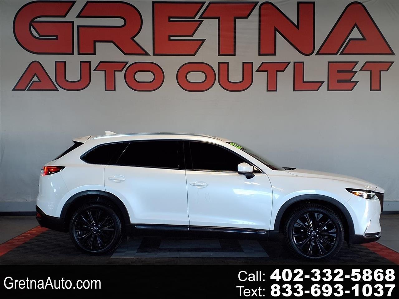 2021 Mazda CX-9 Signature AWD