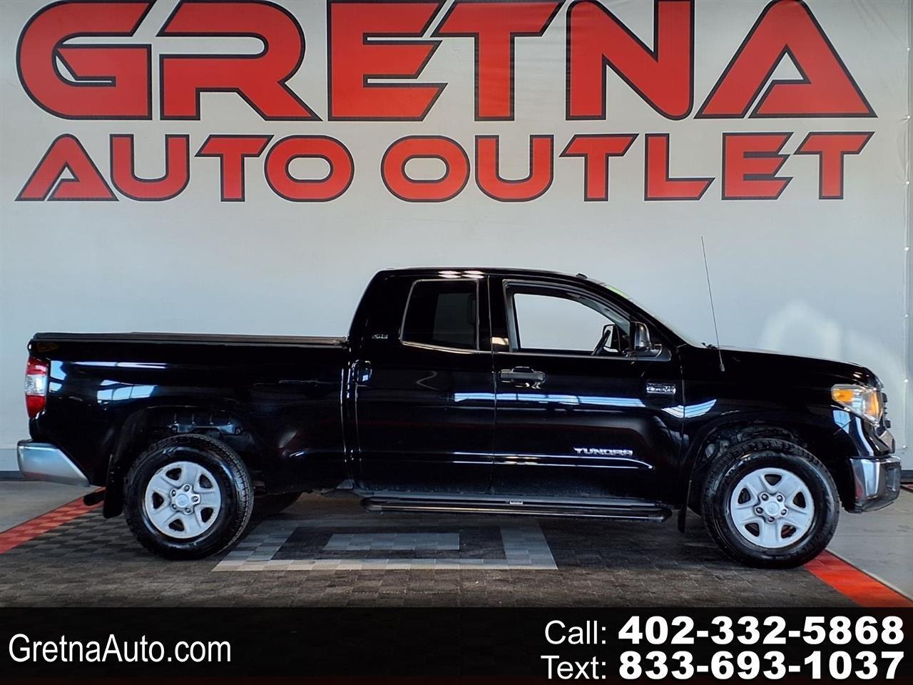 2014 Toyota Tundra SR5