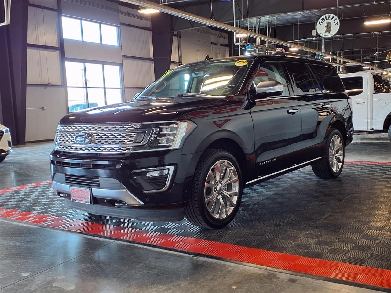 Ford Expedition Platinum 4x4 2019