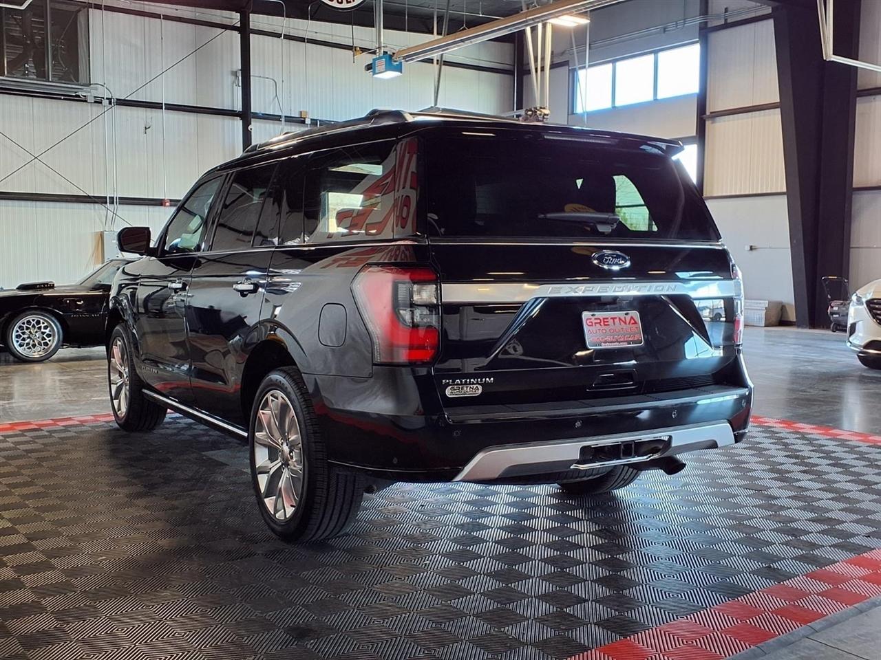 Ford Expedition Platinum 4x4 2019