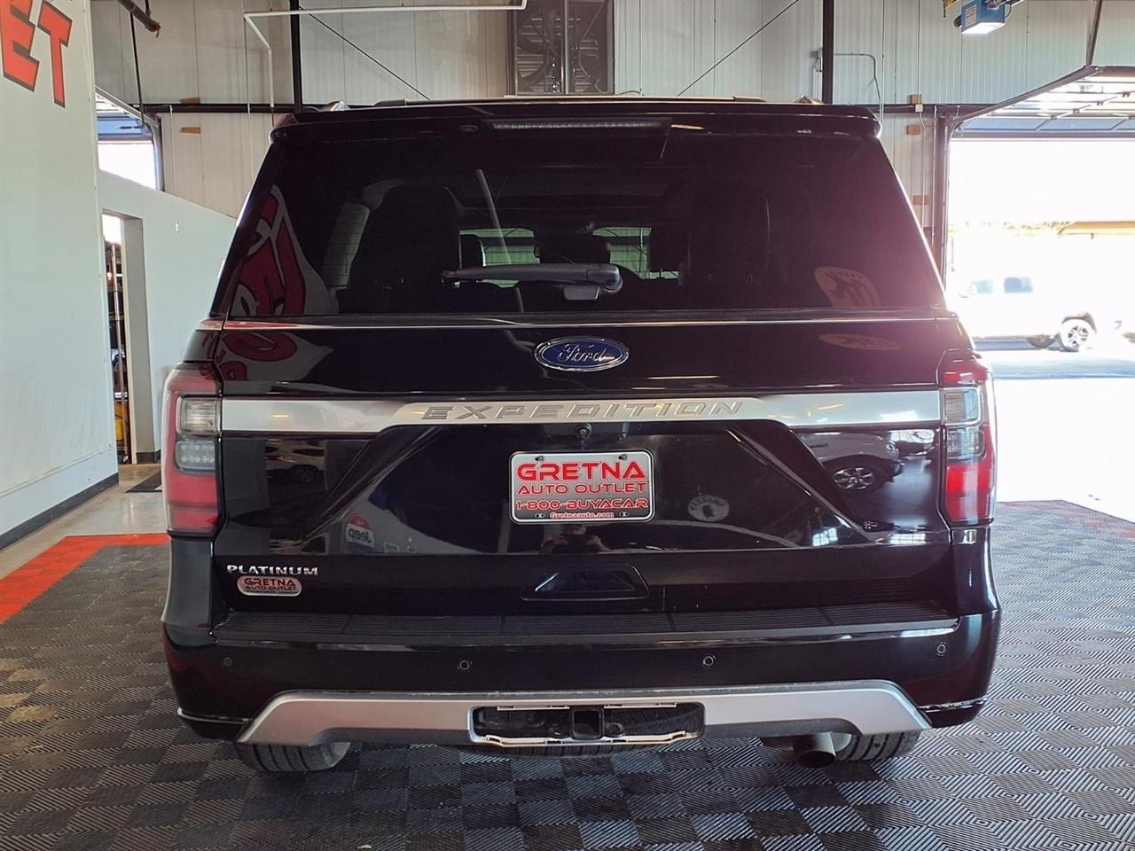 Ford Expedition Platinum 4x4 2019