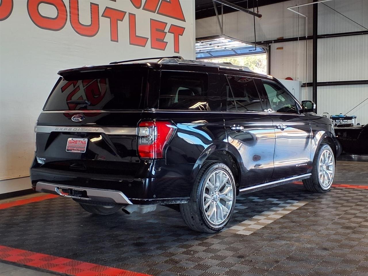 Ford Expedition Platinum 4x4 2019