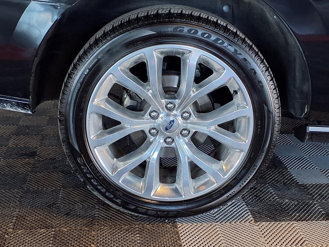 Ford Expedition Platinum 4x4 2019