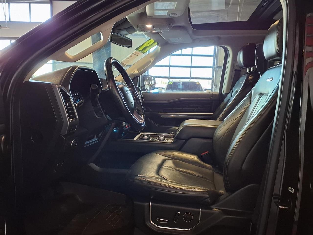 Ford Expedition Platinum 4x4 2019