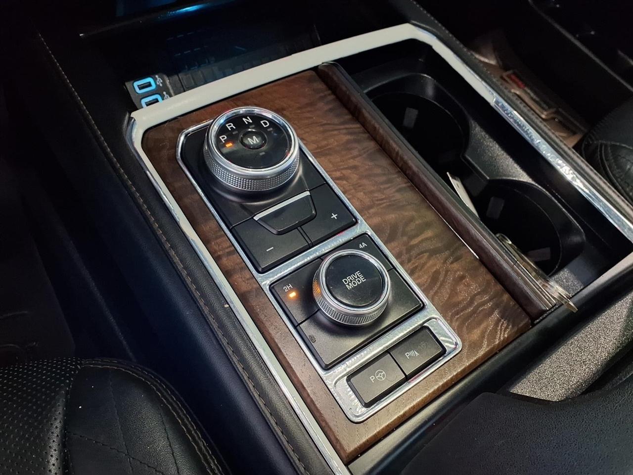 Ford Expedition Platinum 4x4 2019