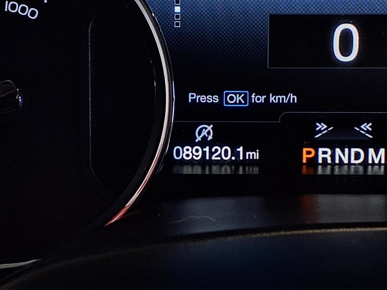 Ford Expedition Platinum 4x4 2019