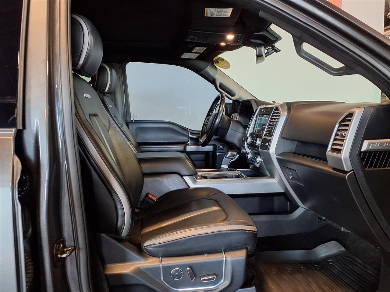 Ford F-150 Platinum 2018