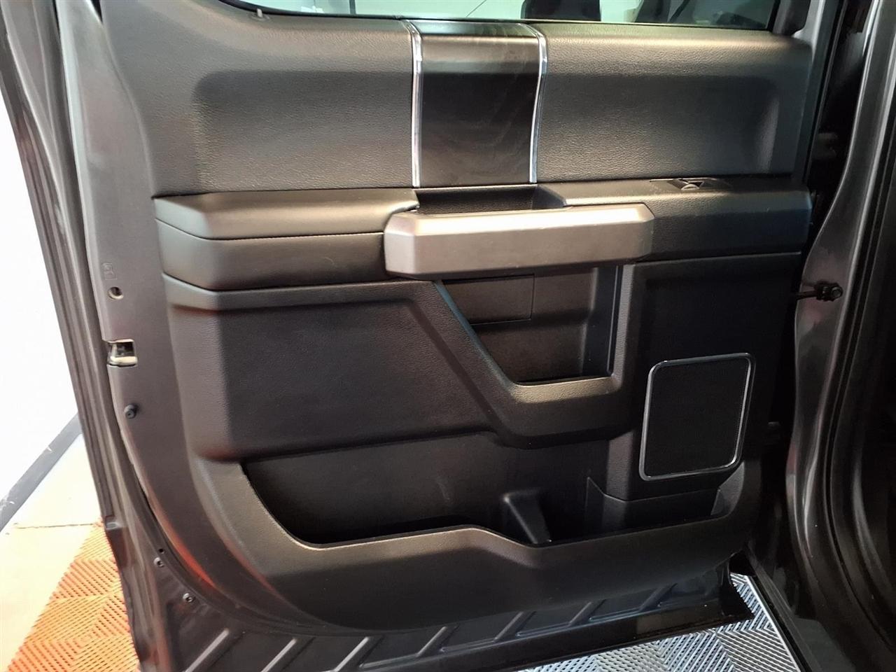 Ford F-150 Platinum 2018