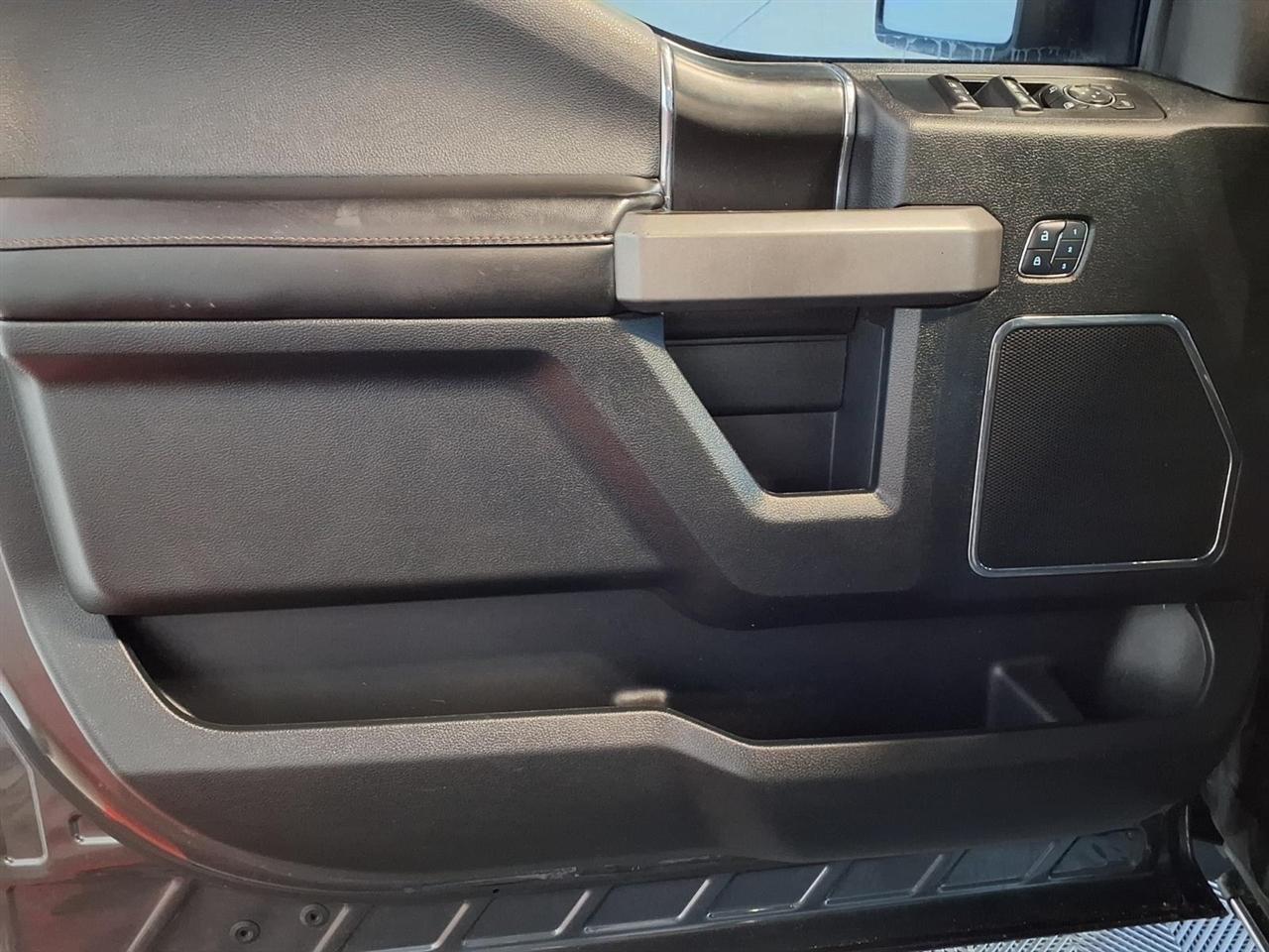 Ford F-150 Platinum 2018