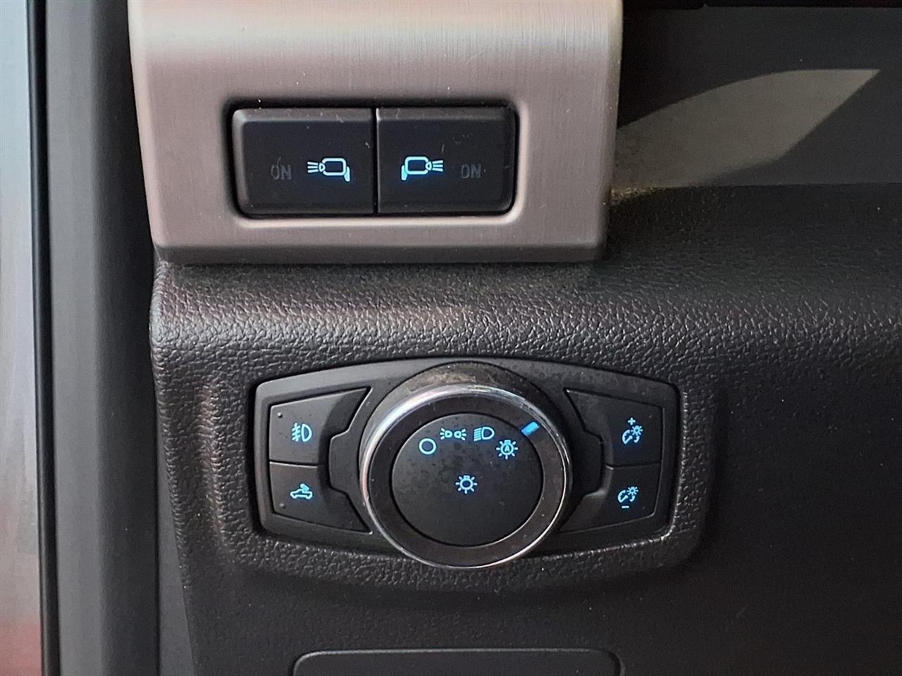 Ford F-150 Platinum 2018