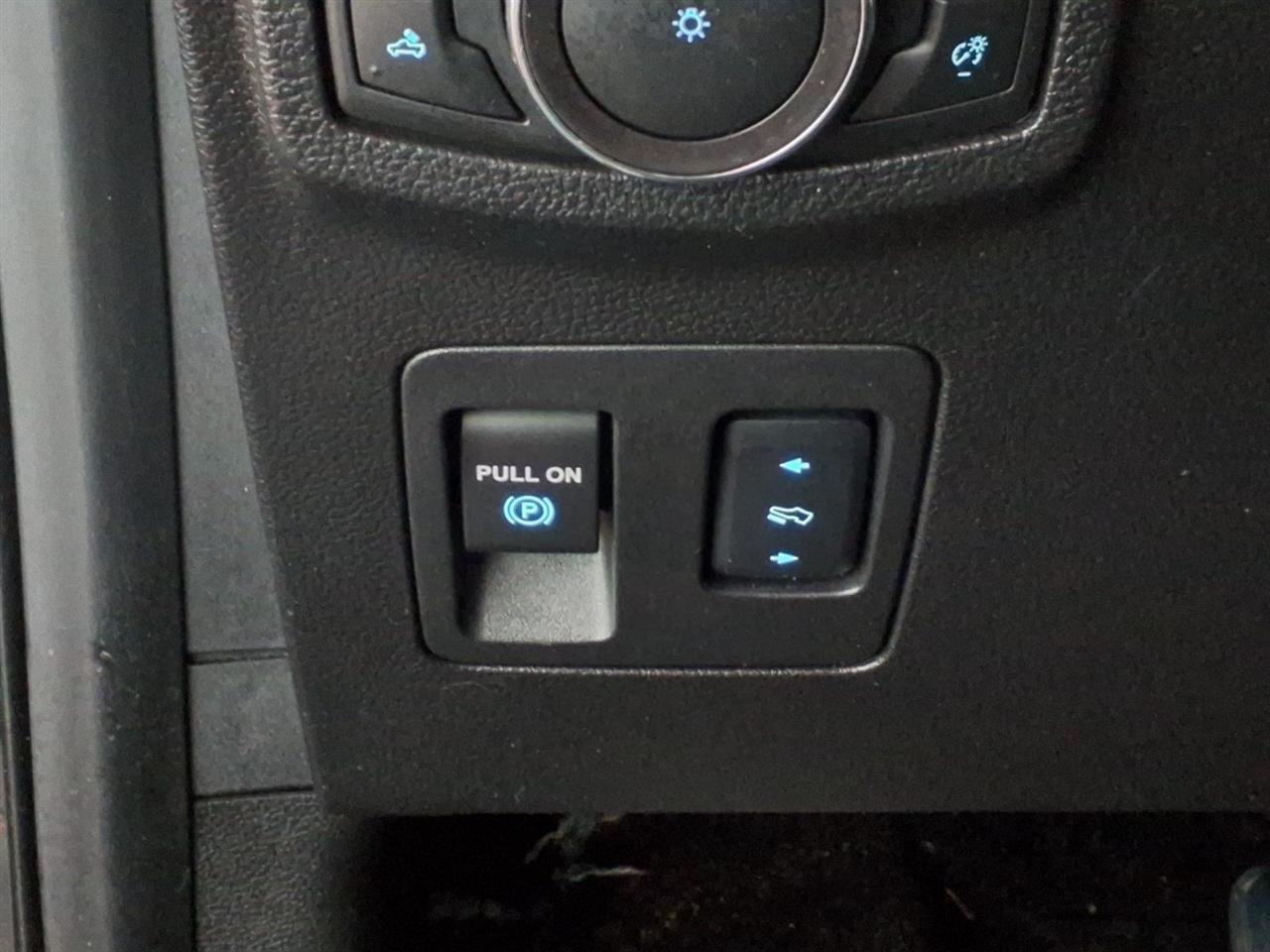 Ford F-150 Platinum 2018