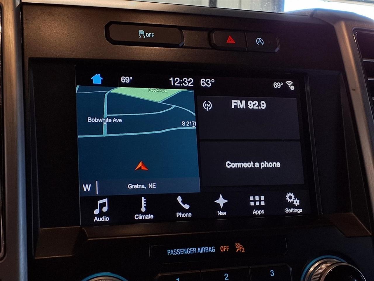 Ford F-150 Platinum 2018