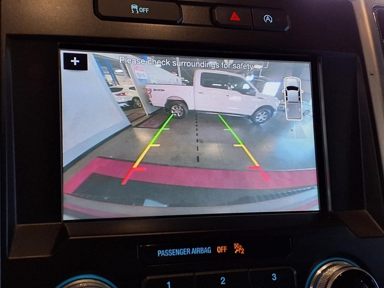 Ford F-150 Platinum 2018