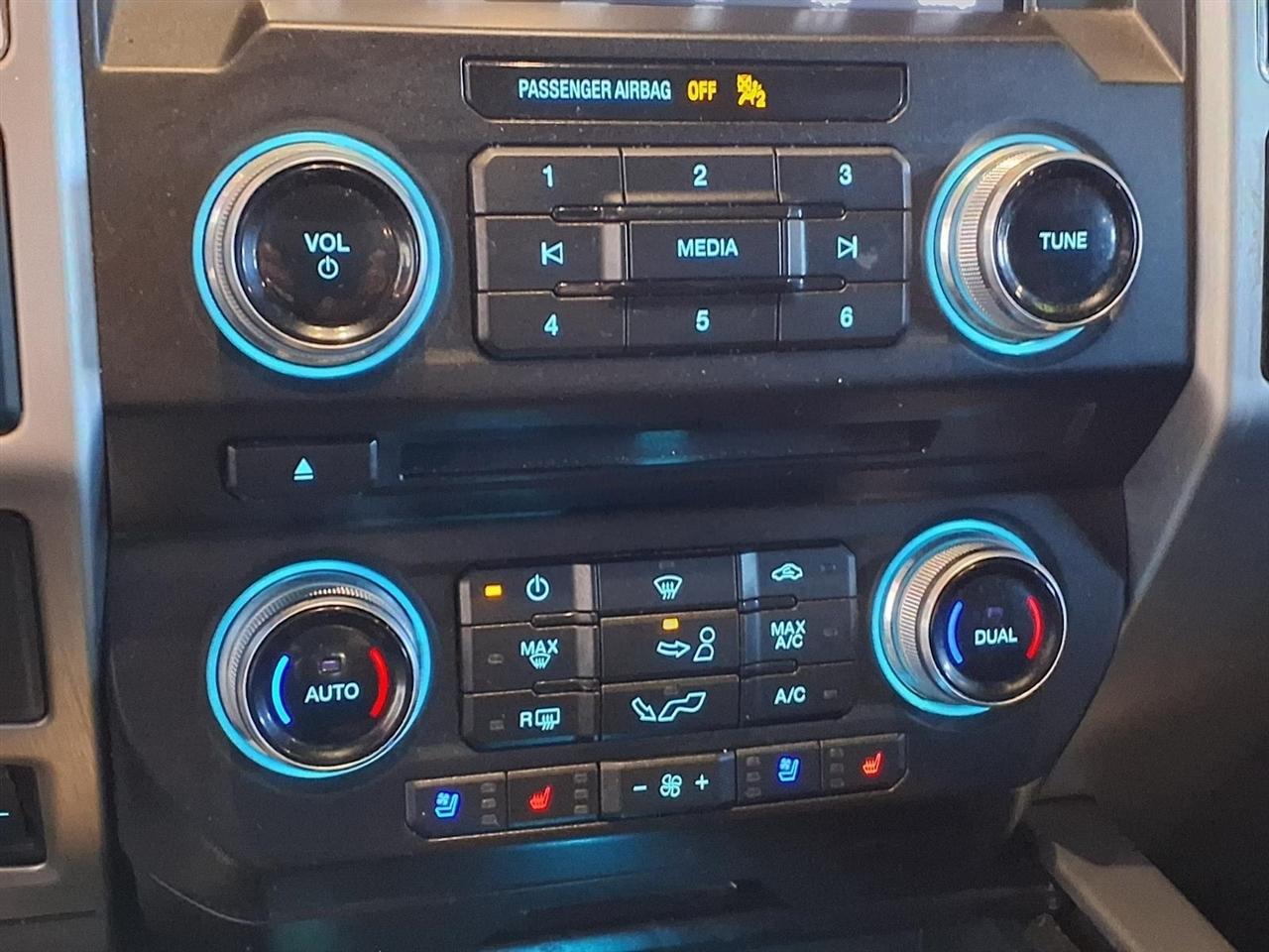 Ford F-150 Platinum 2018