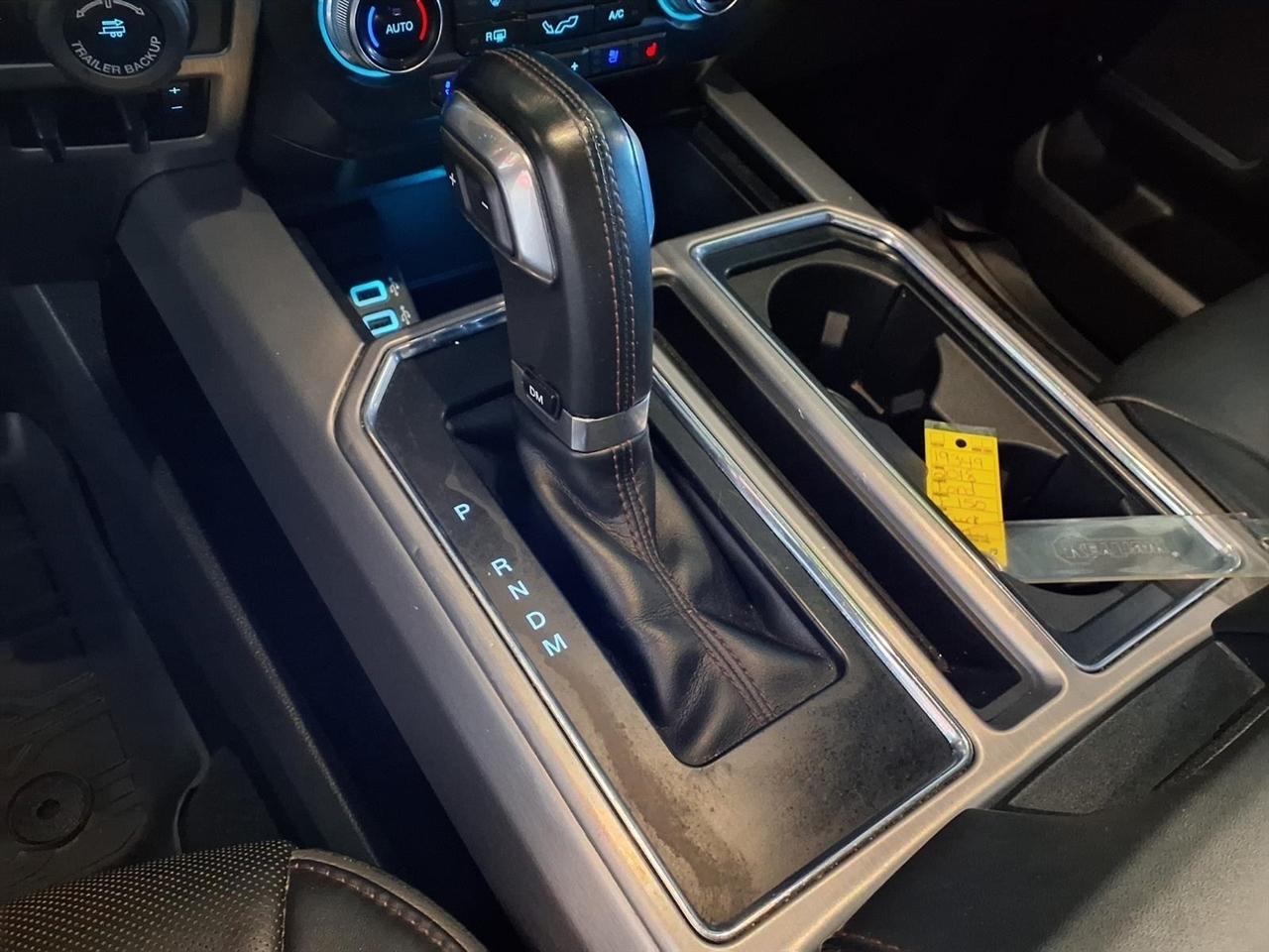 Ford F-150 Platinum 2018