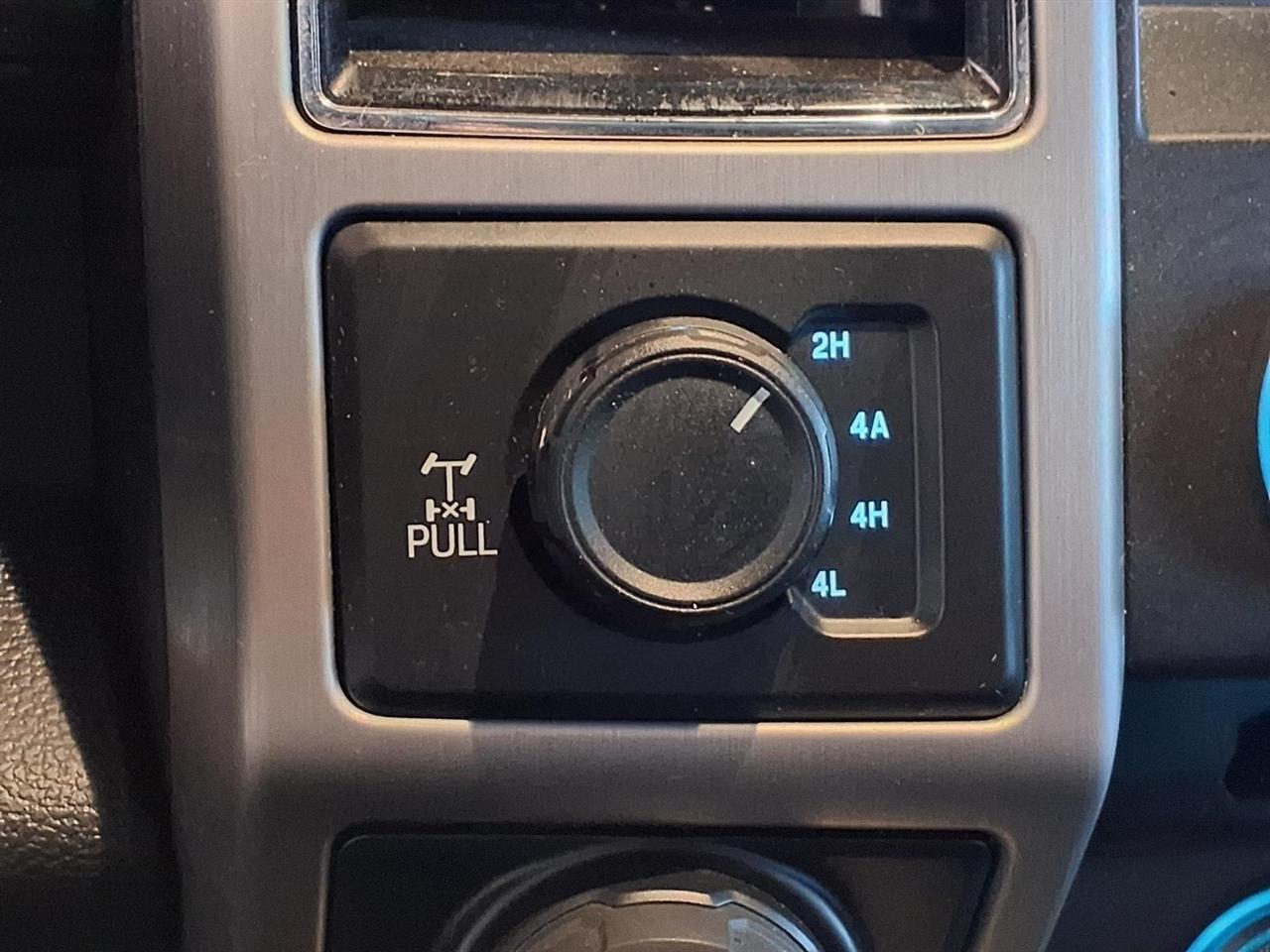 Ford F-150 Platinum 2018