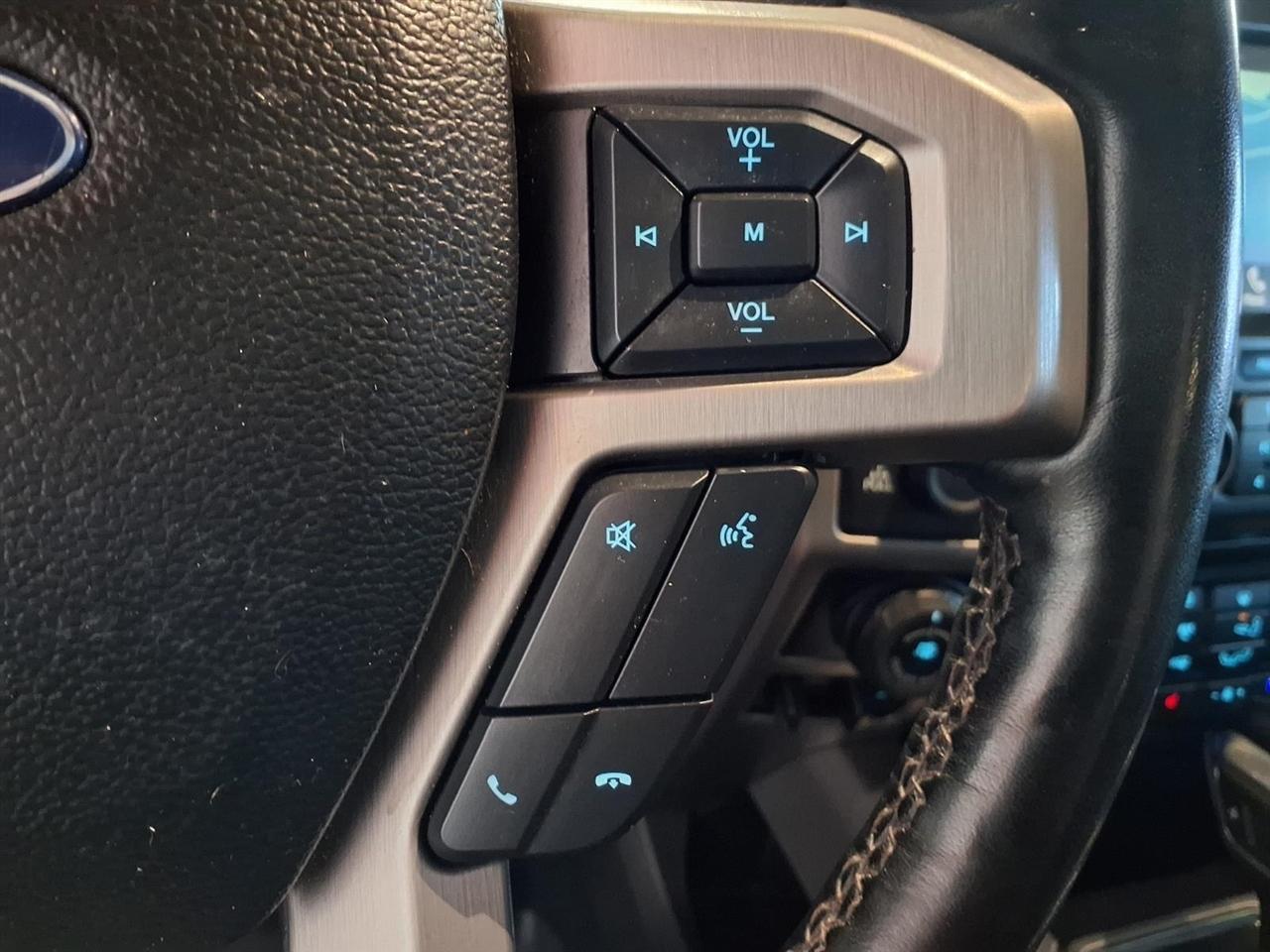 Ford F-150 Platinum 2018