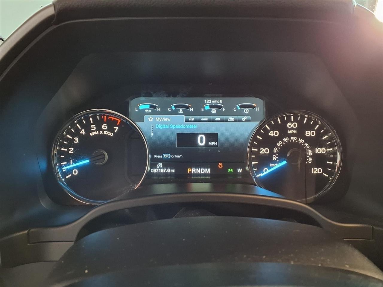 Ford F-150 Platinum 2018