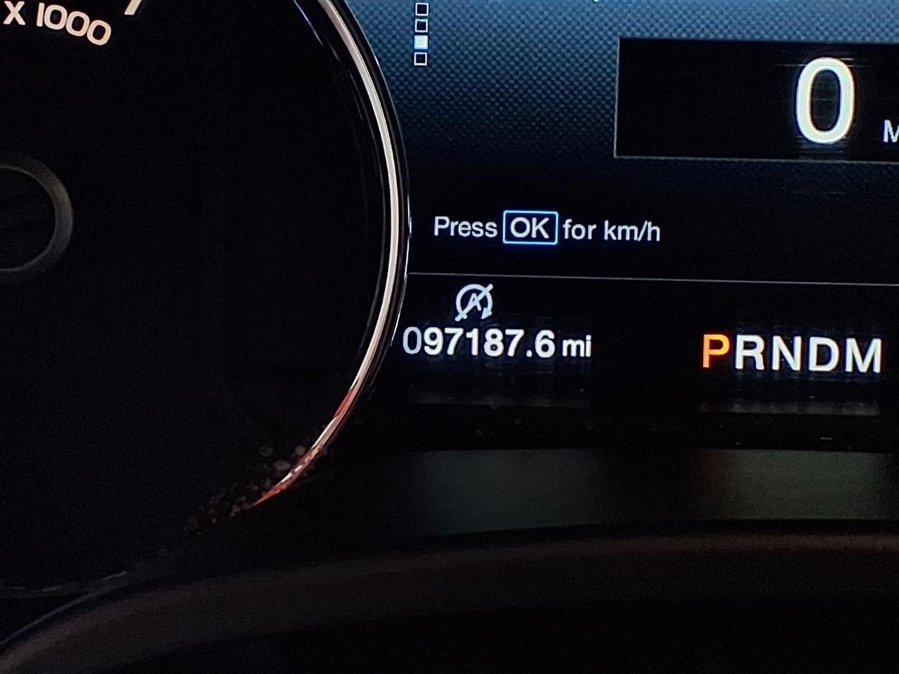 Ford F-150 Platinum 2018