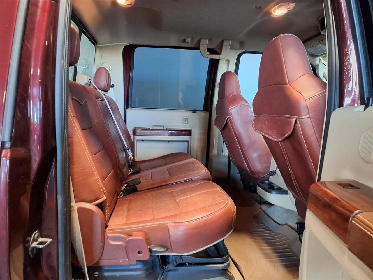 Ford Super Duty F-250 SRW  2010