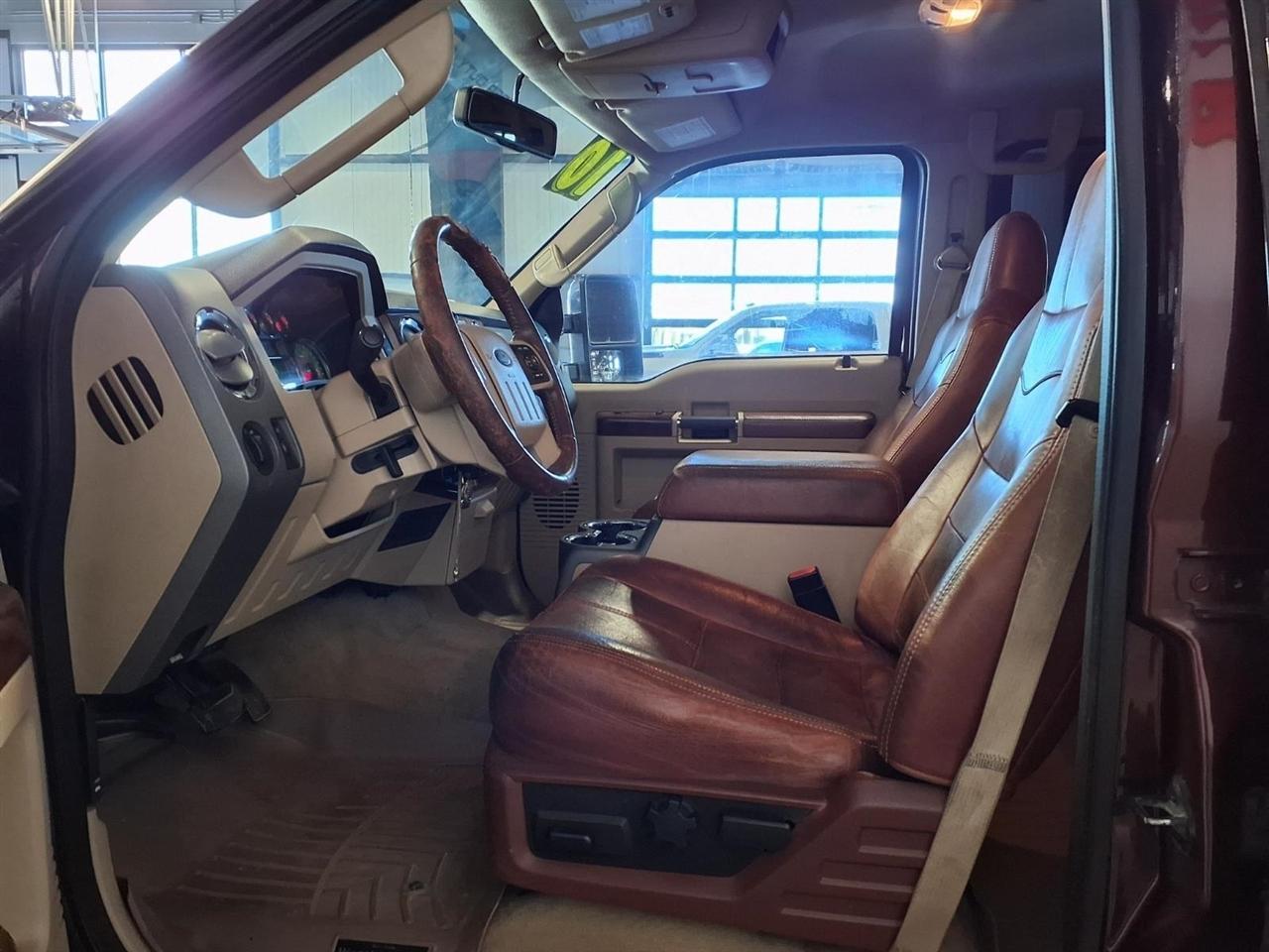 Ford Super Duty F-250 SRW  2010