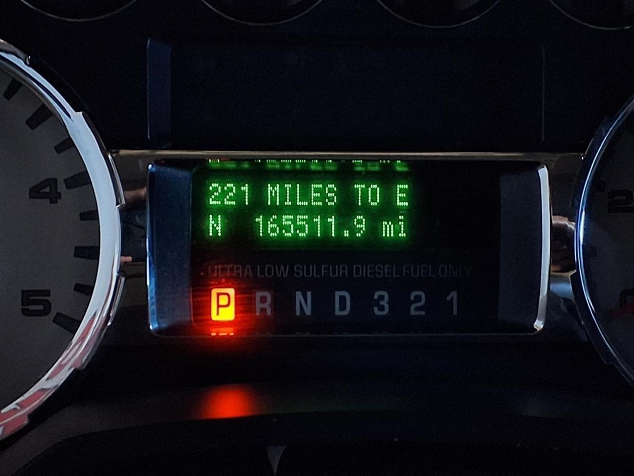 Ford Super Duty F-250 SRW  2010