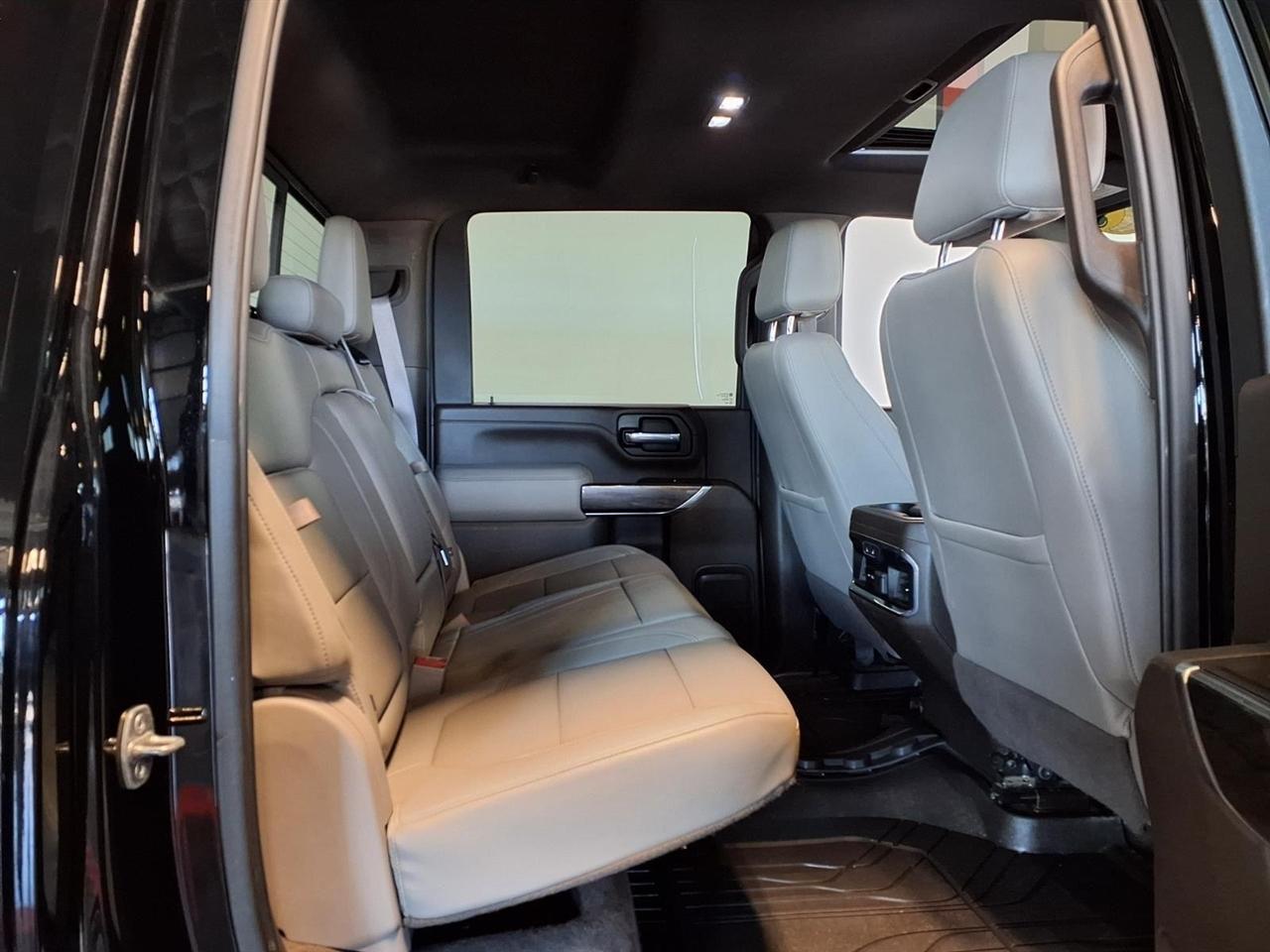 Chevrolet Silverado 2500HD 4WD Crew Cab 159" LTZ 2020