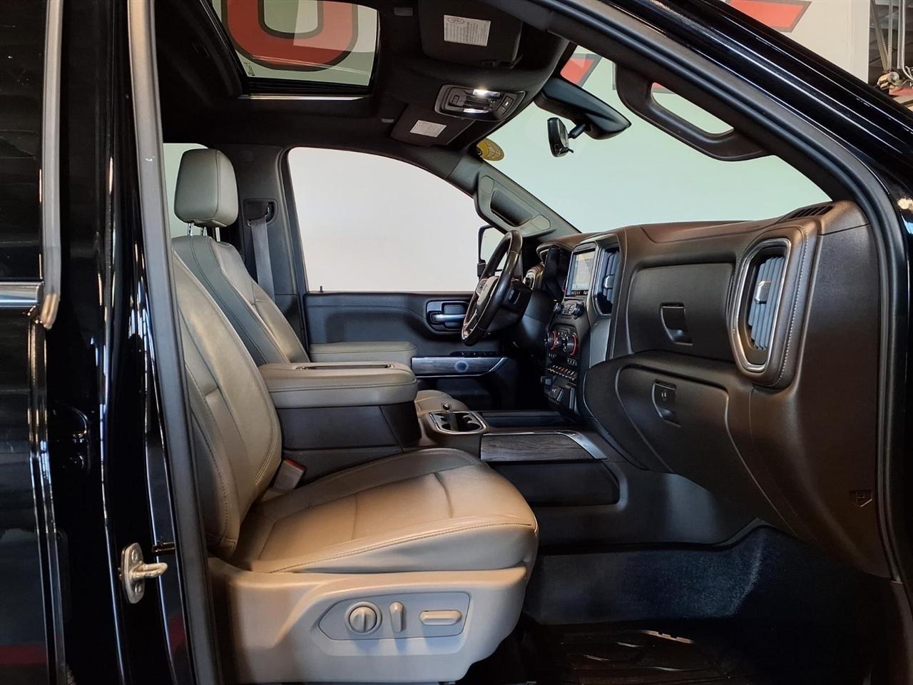 Chevrolet Silverado 2500HD 4WD Crew Cab 159" LTZ 2020