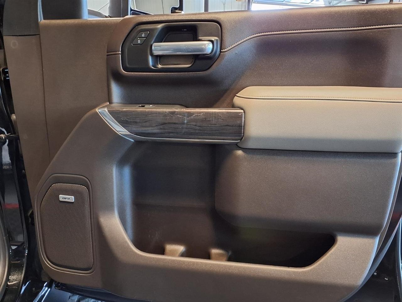 Chevrolet Silverado 2500HD 4WD Crew Cab 159" LTZ 2020