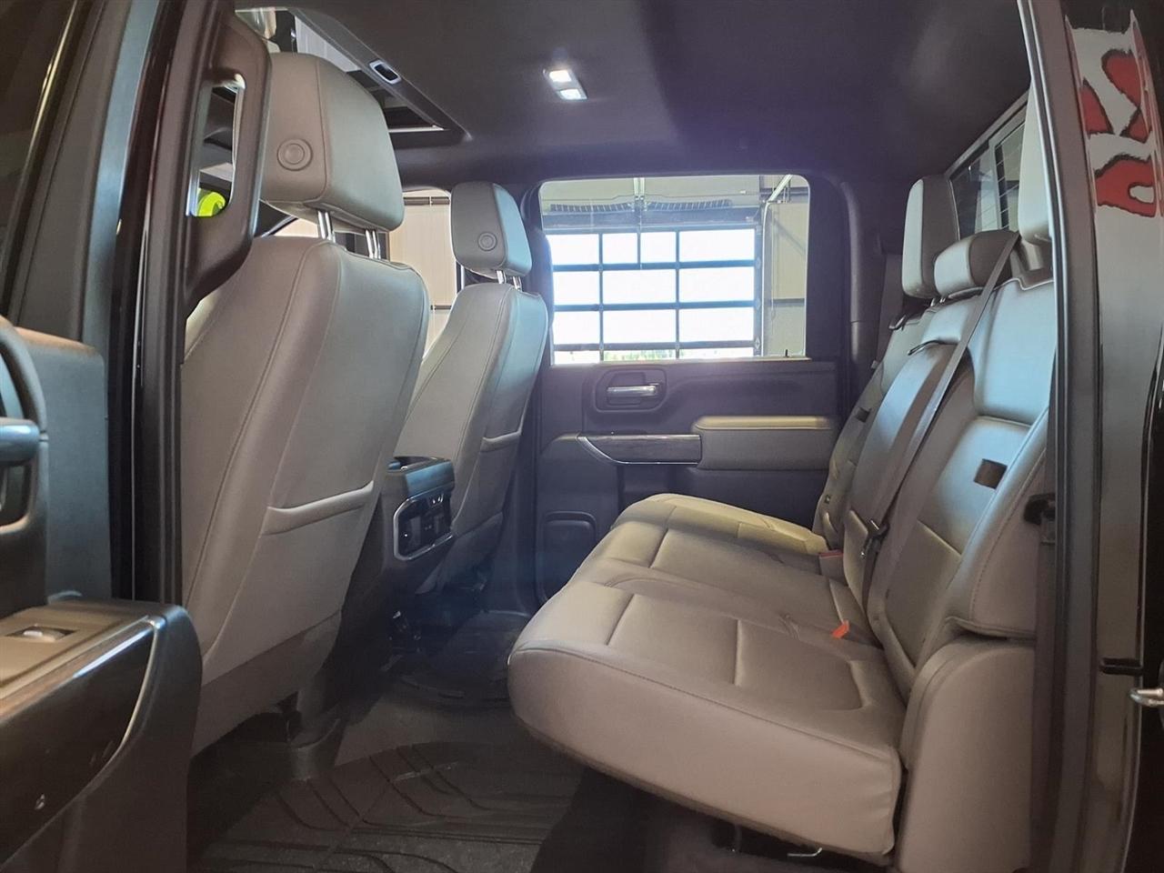 Chevrolet Silverado 2500HD 4WD Crew Cab 159" LTZ 2020