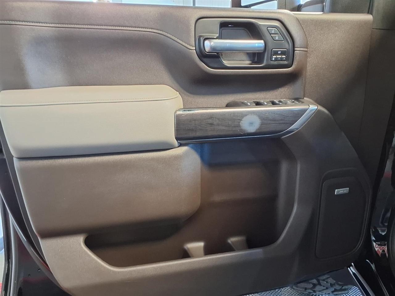 Chevrolet Silverado 2500HD 4WD Crew Cab 159" LTZ 2020