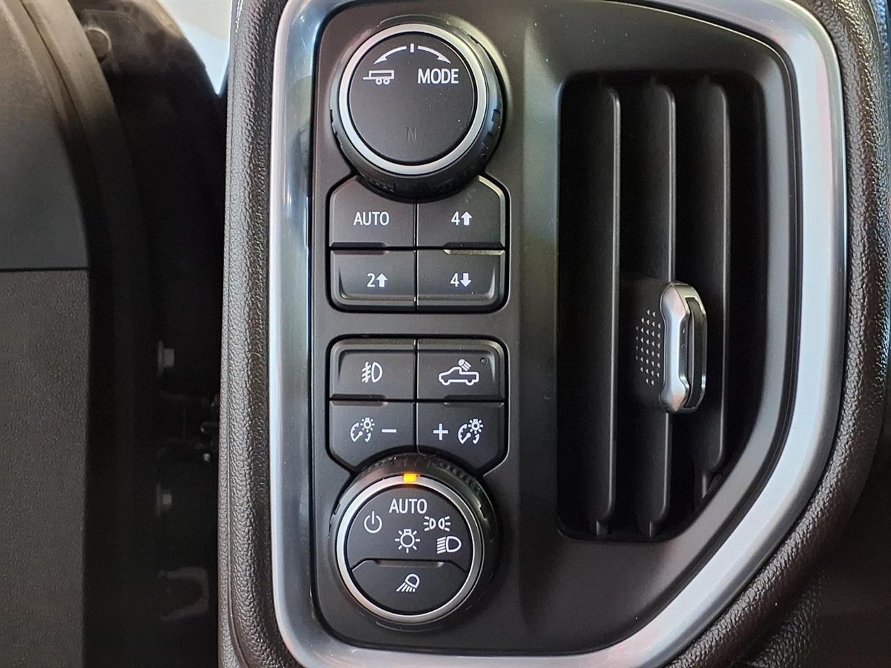 Chevrolet Silverado 2500HD 4WD Crew Cab 159" LTZ 2020