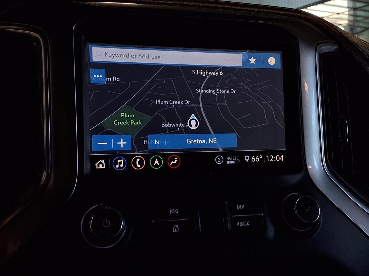 Chevrolet Silverado 2500HD 4WD Crew Cab 159" LTZ 2020