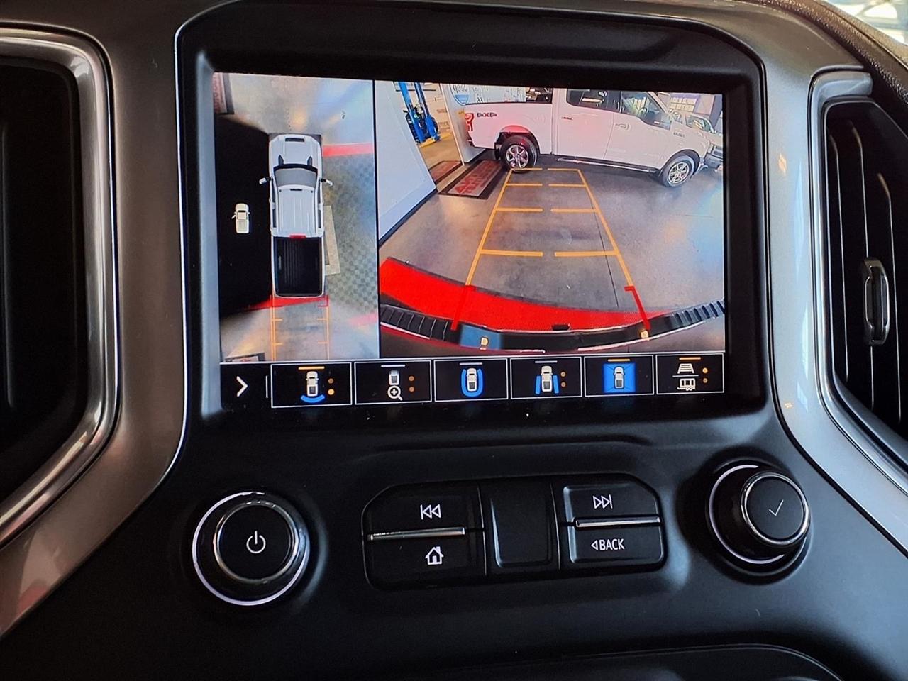 Chevrolet Silverado 2500HD 4WD Crew Cab 159" LTZ 2020