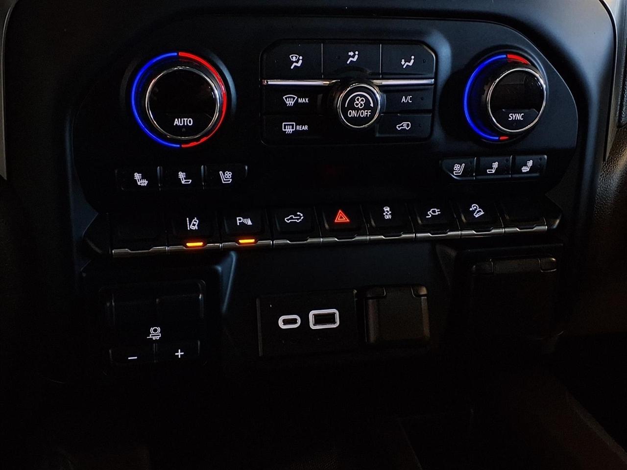 Chevrolet Silverado 2500HD 4WD Crew Cab 159" LTZ 2020