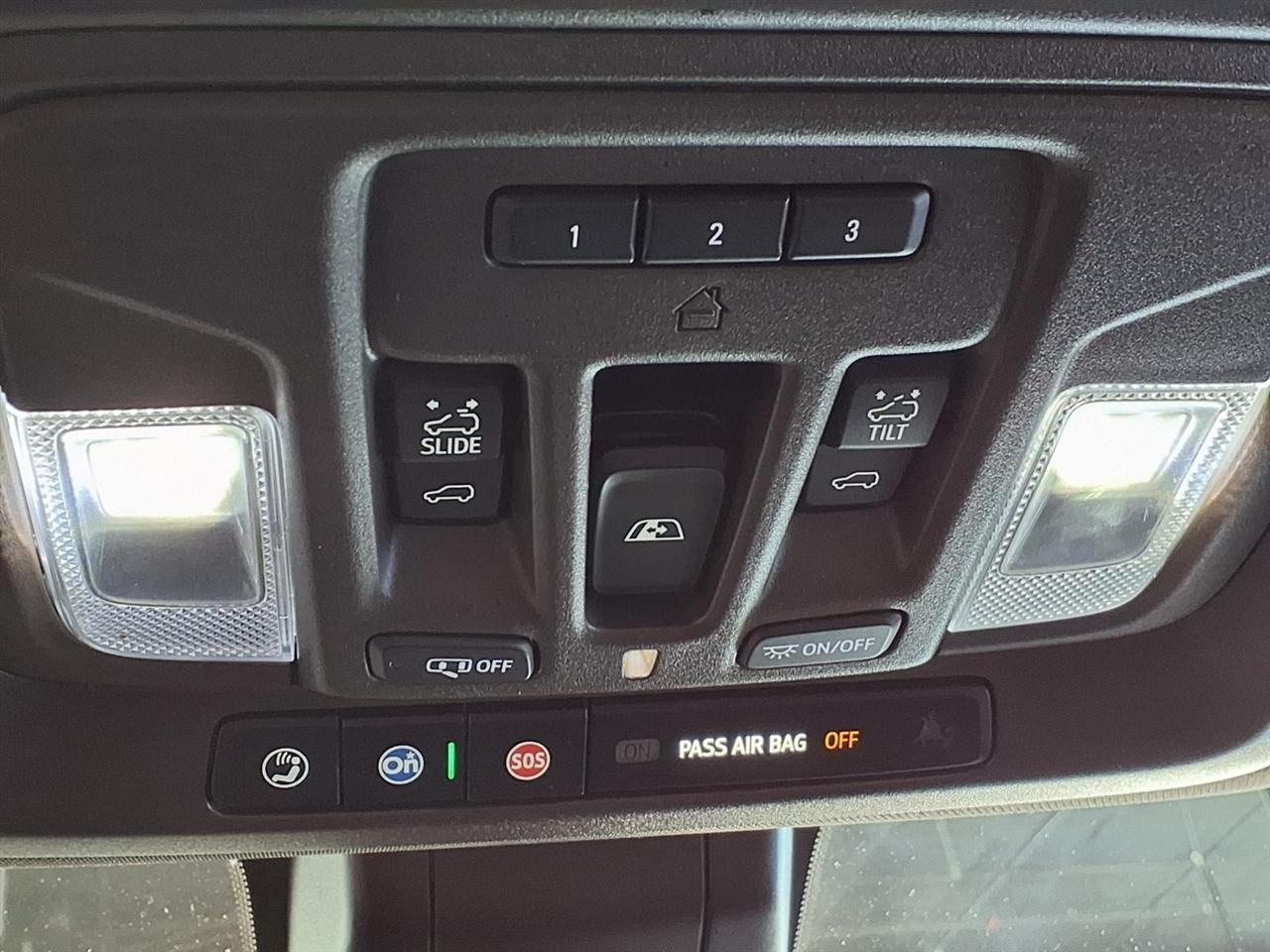 Chevrolet Silverado 2500HD 4WD Crew Cab 159" LTZ 2020