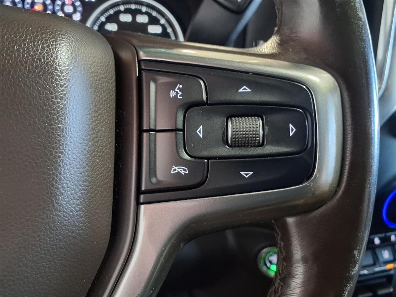 Chevrolet Silverado 2500HD 4WD Crew Cab 159" LTZ 2020