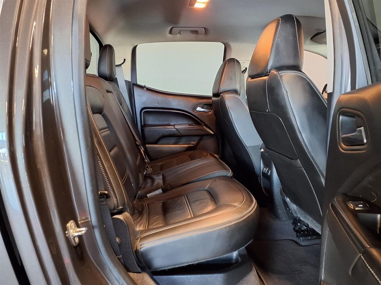 GMC Canyon 4WD Crew Cab 128.3" Denali 2019