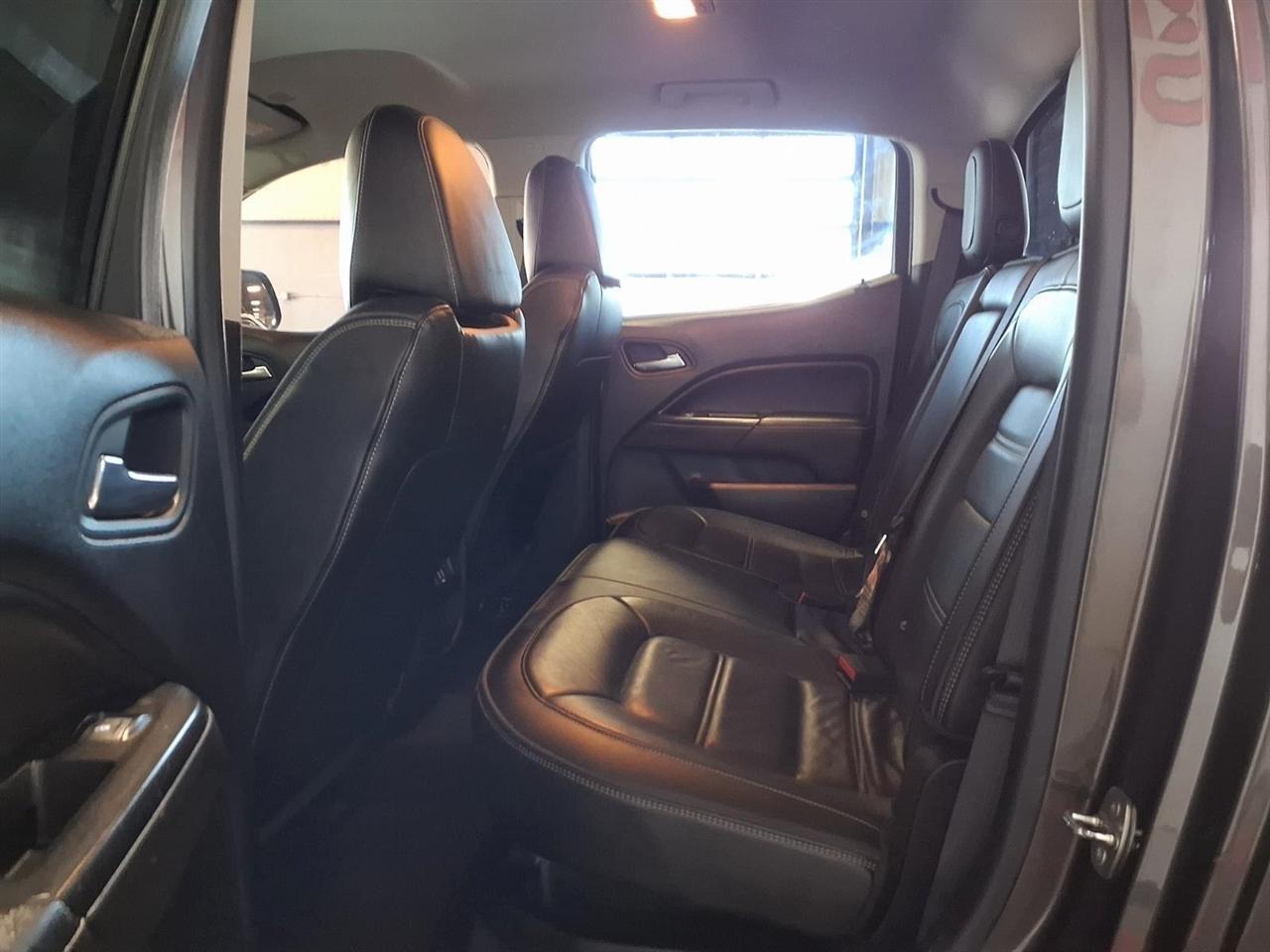 GMC Canyon 4WD Crew Cab 128.3" Denali 2019