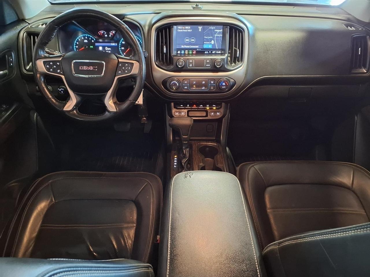 GMC Canyon 4WD Crew Cab 128.3" Denali 2019