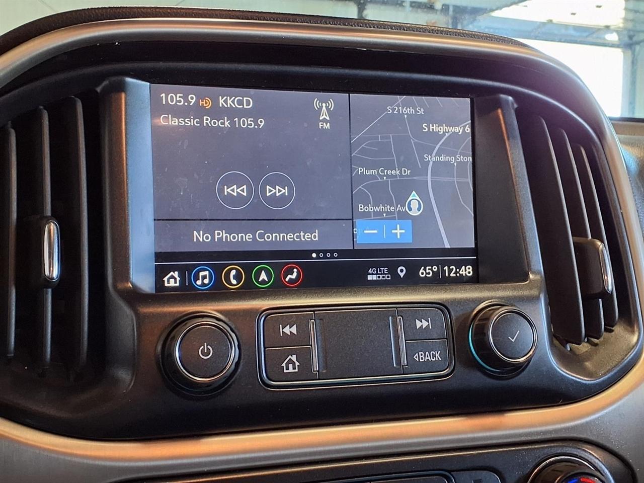 GMC Canyon 4WD Crew Cab 128.3" Denali 2019