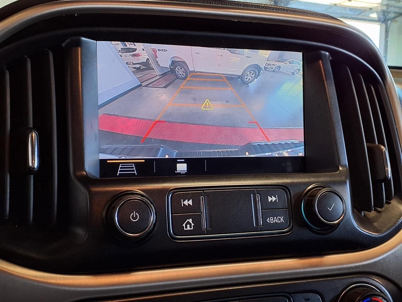 GMC Canyon 4WD Crew Cab 128.3" Denali 2019