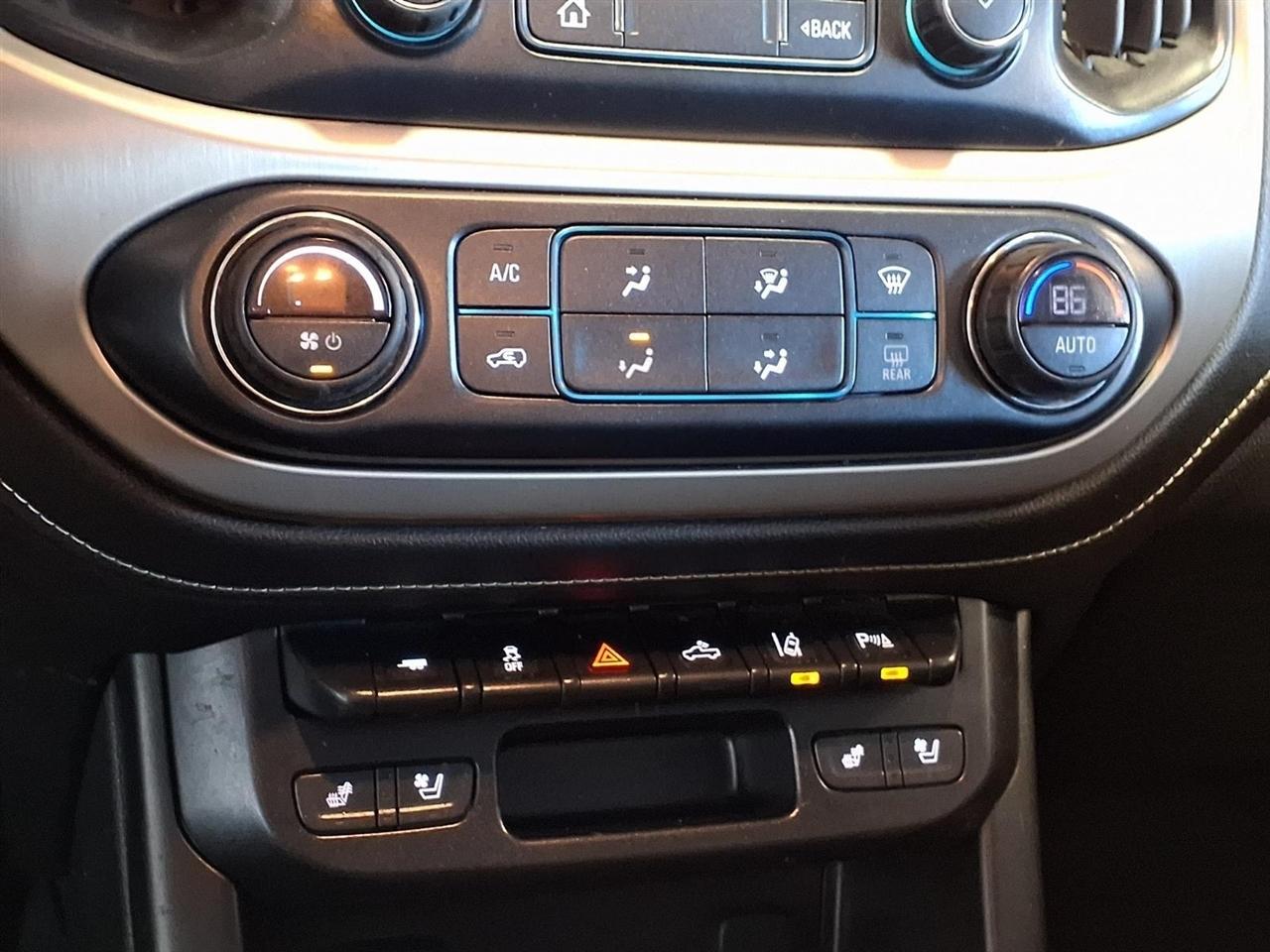 GMC Canyon 4WD Crew Cab 128.3" Denali 2019