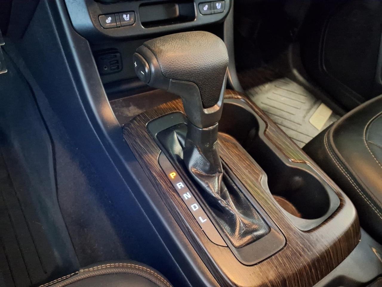 GMC Canyon 4WD Crew Cab 128.3" Denali 2019