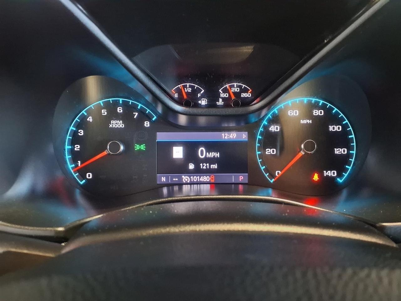 GMC Canyon 4WD Crew Cab 128.3" Denali 2019