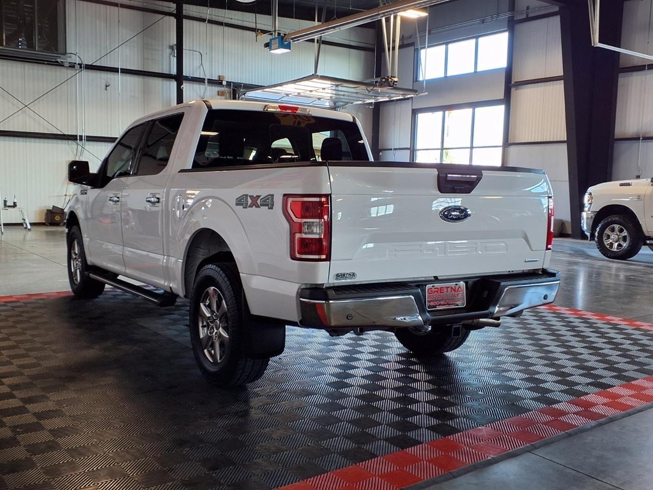 Ford F-150 XLT 2018