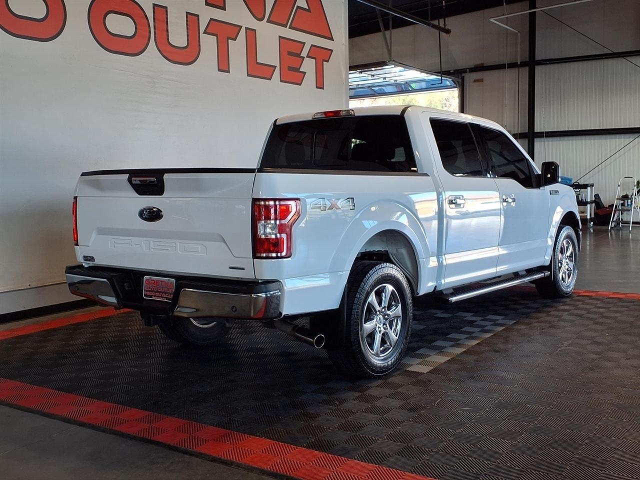 Ford F-150 XLT 2018